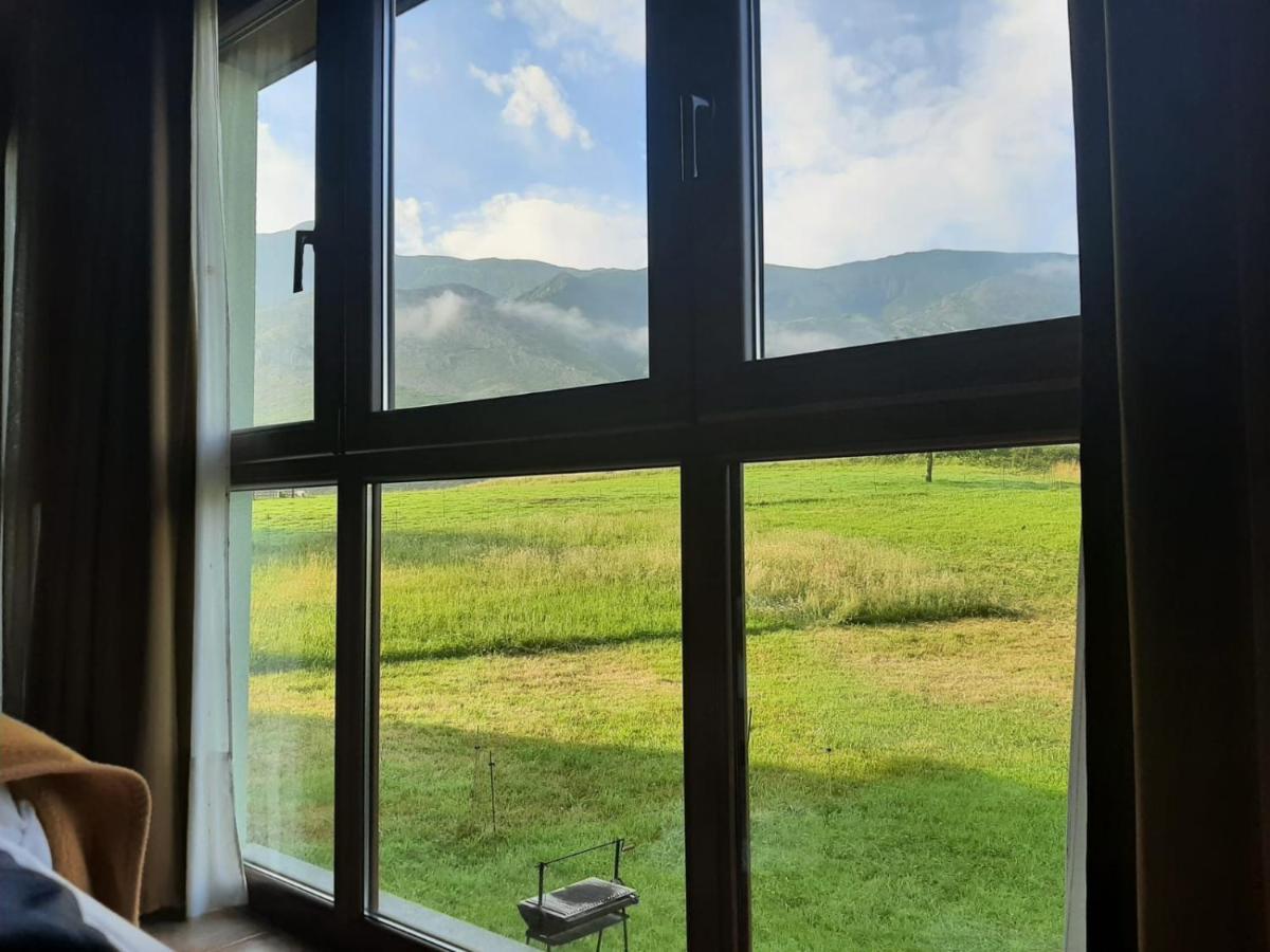 Vivienda Vacacional La Poza La Brana Llanes Ngoại thất bức ảnh