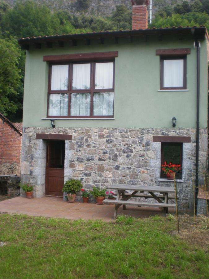 Vivienda Vacacional La Poza La Brana Llanes Ngoại thất bức ảnh
